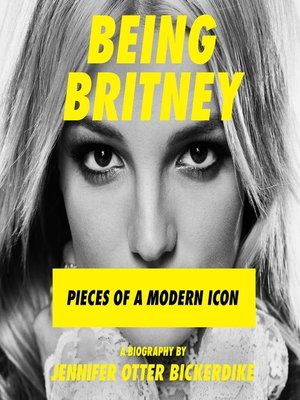 cover image of Being Britney